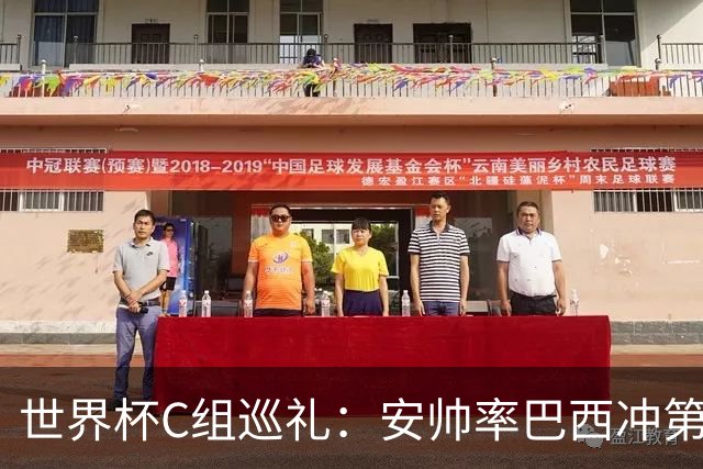 世界杯C组巡礼：安帅率巴西冲第六星 海地想拿队史首分