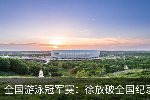全国游泳冠军赛：徐放破全国纪录 于子迪刷新个人最佳