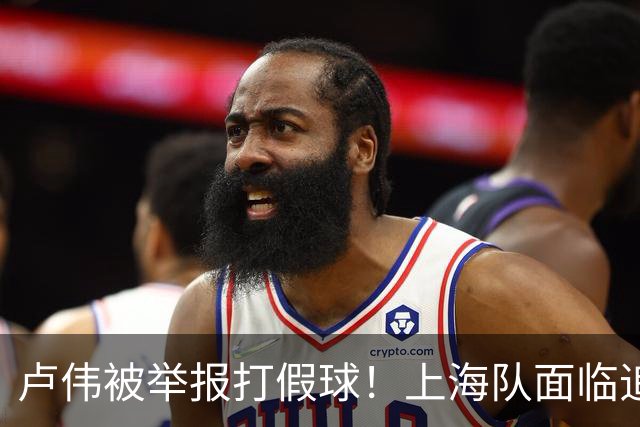 卢伟被举报打假球！上海队面临追罚，张镇麟坑惨球队