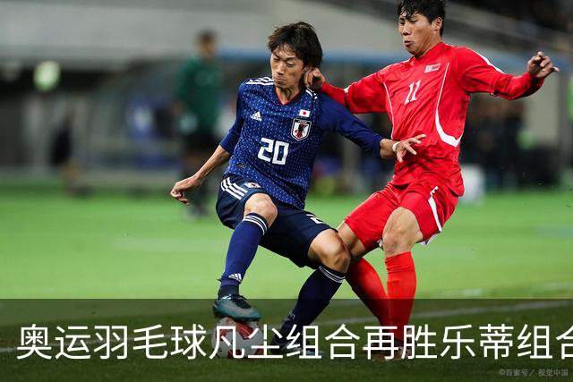 奥运羽毛球凡尘组合再胜乐蒂组合 闯进女双决赛