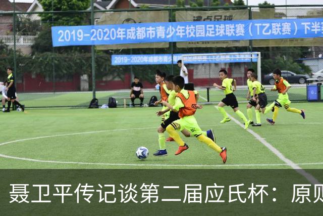 聂卫平传记谈第二届应氏杯：原则问题 绝不退让